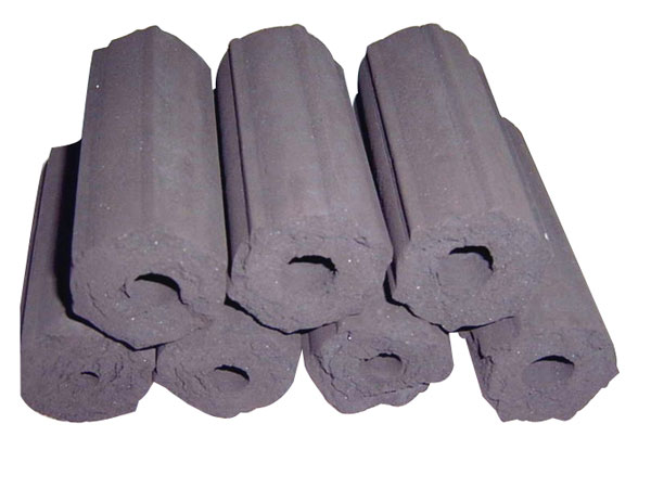 机制木炭烧炭技术,怎么看机制木炭有没有点燃