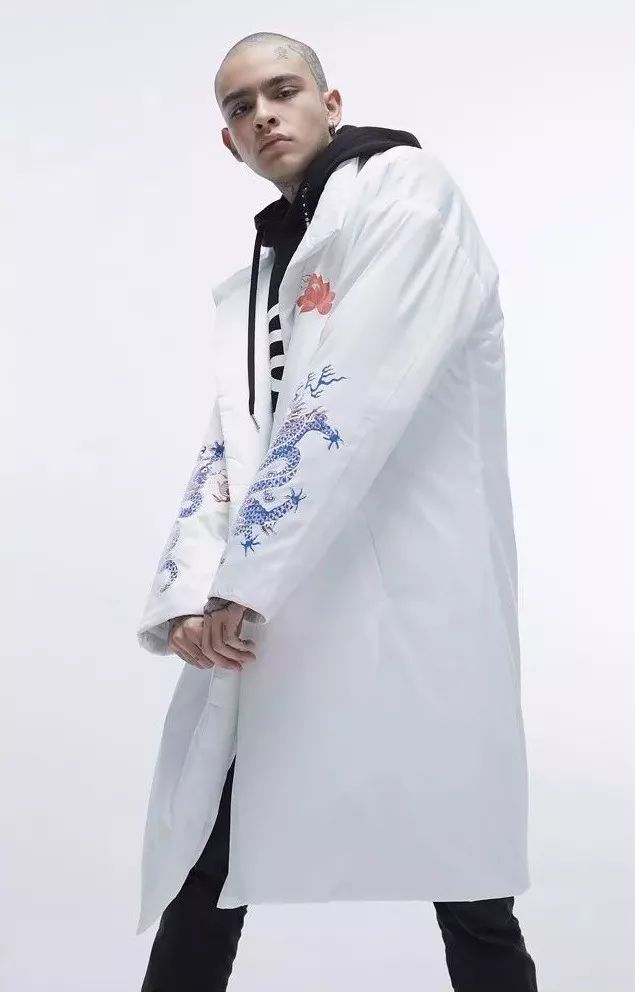 一针一线中式嫁衣,一针一线时尚