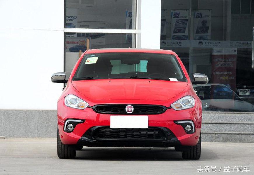菲亚特两厢车1.5排量07年费油,2018菲亚特两厢车1.4t后排空间