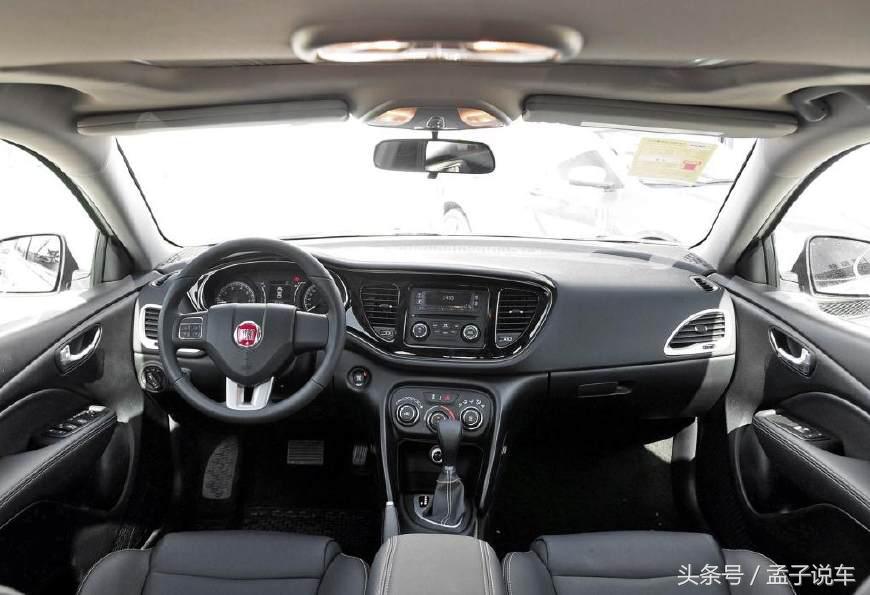 菲亚特两厢车1.5排量07年费油,2018菲亚特两厢车1.4t后排空间