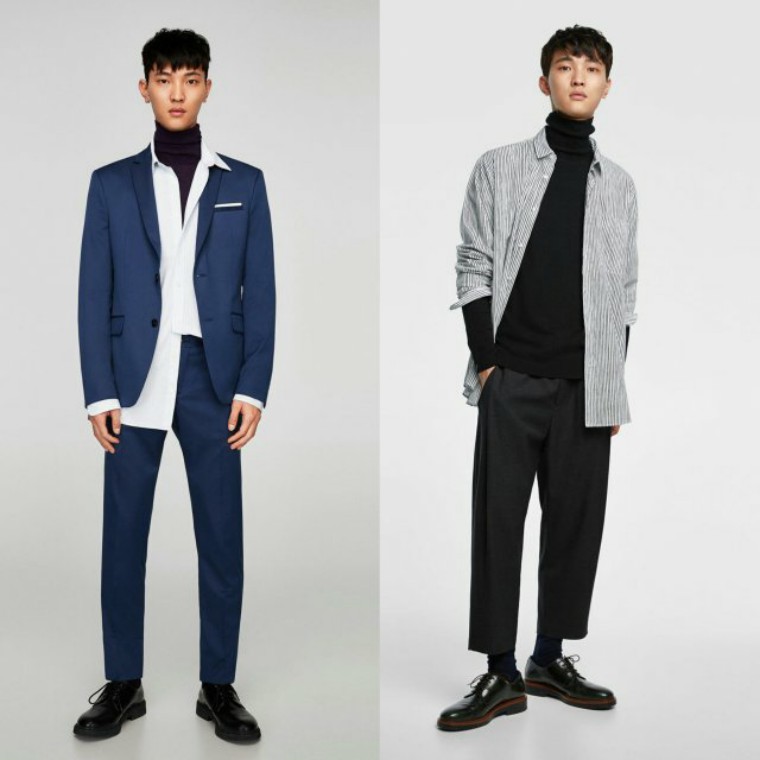 情人节热门穿搭推荐男,直男标配穿搭推荐