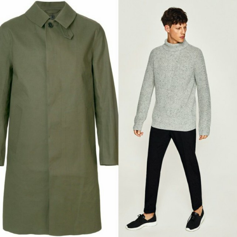 情人节热门穿搭推荐男,直男标配穿搭推荐