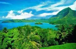 大溪地是海岛中的爱马仕,大溪地奢侈品