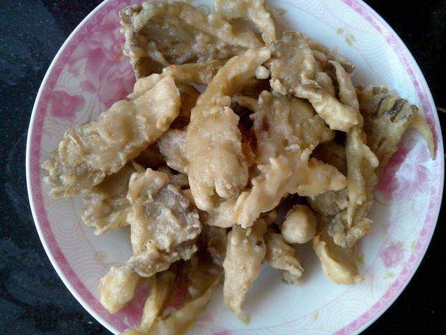 这道菜在家也能做不用去饭馆品尝,饭店最火的这道菜教你在家做出来