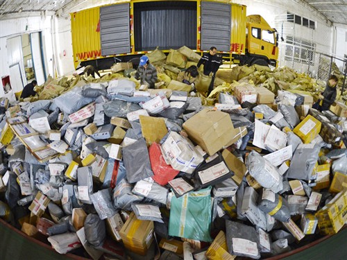 网购快递暂行条例,网购快递新规定