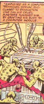 科普系列：屌丝走向人生巅峰——Marvel反派科瓦克！