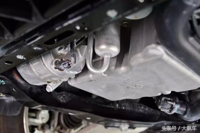 锐界铝合金羊角尺寸偏小，断轴与否成未知数