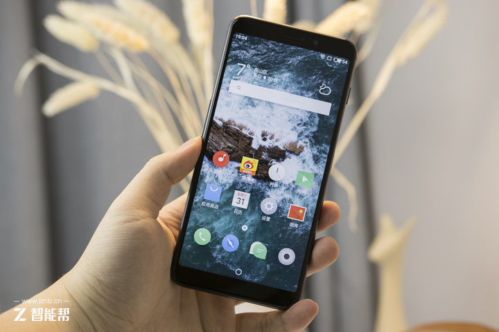 0元购魅蓝s6手机首发开箱外观简评,手机测评魅蓝s6