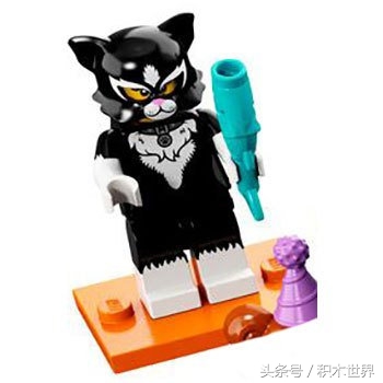 乐高做抽抽乐的目的难道是为了和你讲情怀，实际就是看上你荷包了