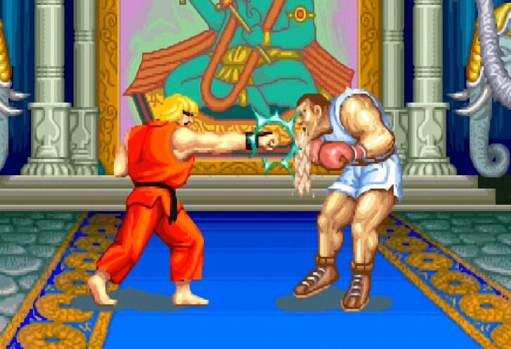 街机游戏那些奇怪的大招,那些你不知道的街机游戏