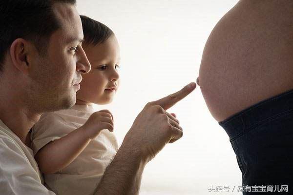 生了二胎知道是男孩,生完孩子才知道和以前不一样