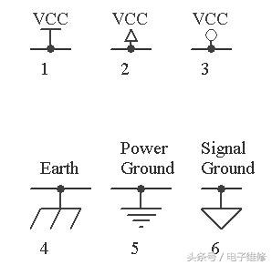 如何看懂电路图的基础知识,快速读懂电路图的方法和步骤
