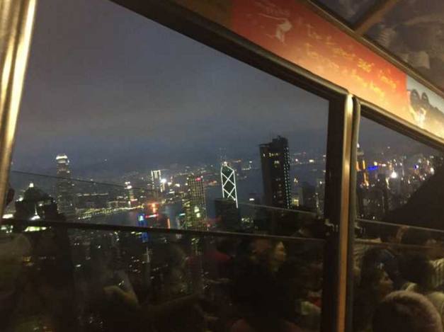 最划算的香港旅游攻略，在朋友圈已经收到500多个赞