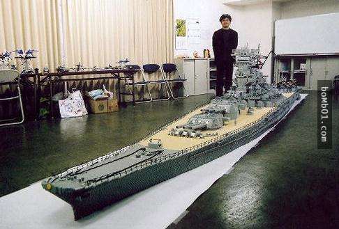 日本乐高大师,乐高大师有史以来最强作品