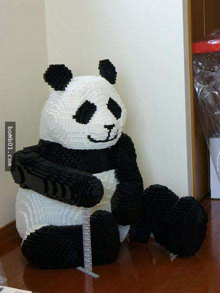 日本乐高大师,乐高大师有史以来最强作品