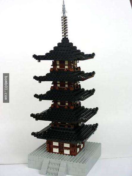 日本乐高大师,乐高大师有史以来最强作品