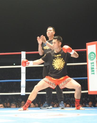 郭晨冬最新发言,郭晨冬发展中国搏击之举势在必行