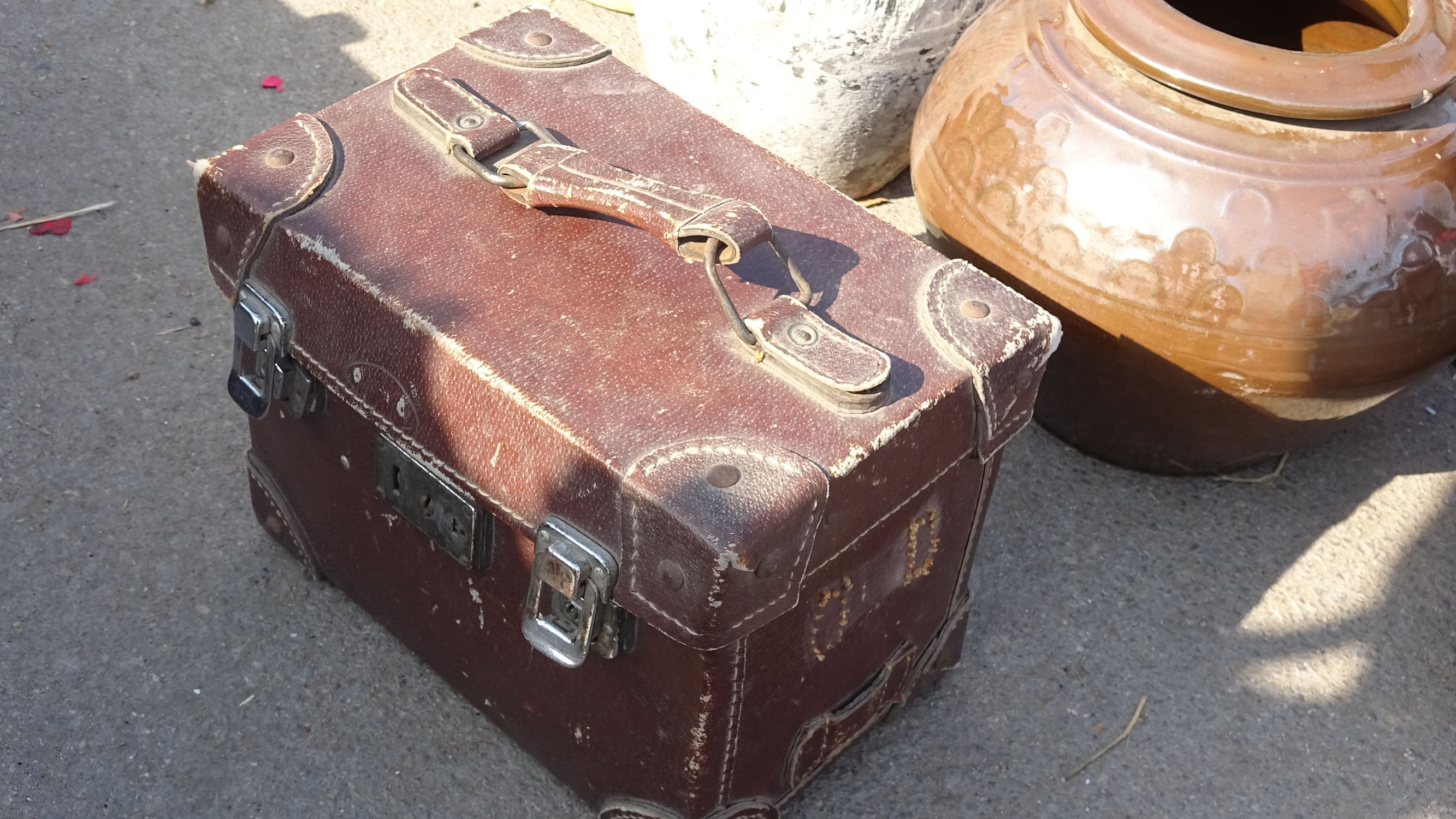 我的家乡集市,临朐县城大集