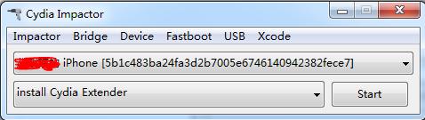 iOS越狱:10.3-10.3.364位越狱教程