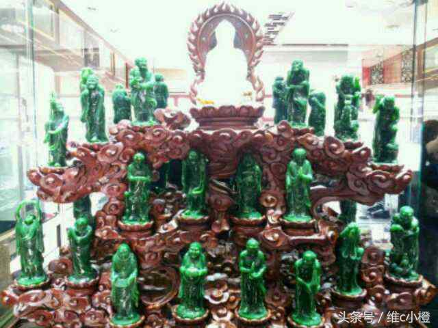 155种史上最全翡翠玉石挂件含义