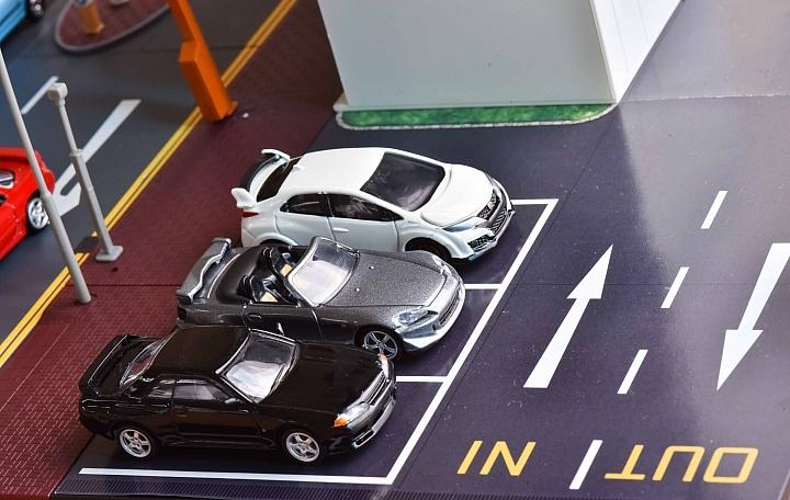 把香港带回家！TINY微影Bd7「香港传统公寓街景」模型开箱制作！