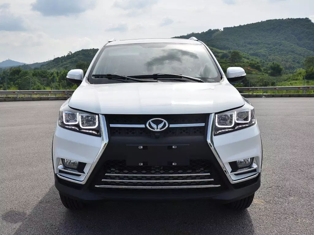 大7座suv真的很鸡肋,最好开的大7座suv没有之一