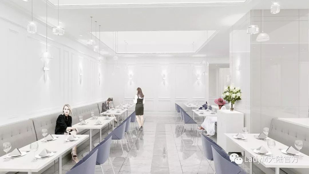 甜品界的爱马仕cova,甜品界爱马仕ladym开新店啦