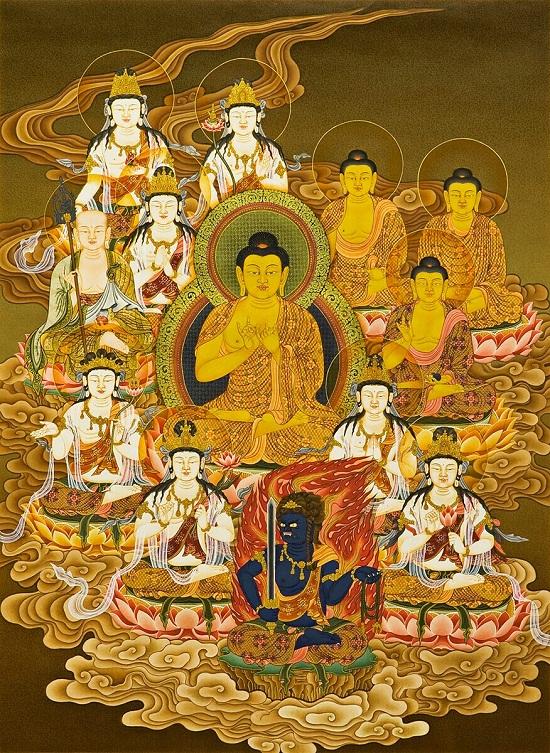 佛教如何拜观音菩萨,拜菩萨都拜哪些菩萨