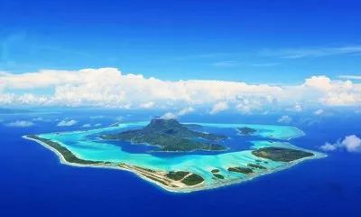 大溪地是海岛中的爱马仕,大溪地奢侈品