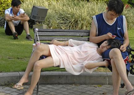 那一年，我用两块钱的炒米粉在长安追到了一个女朋友（上）