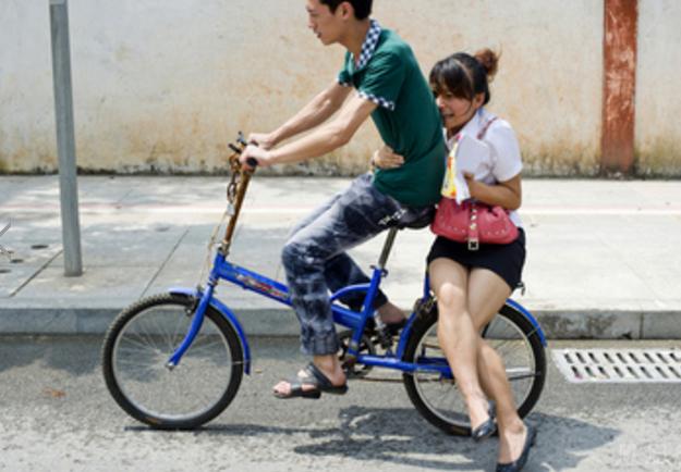 那一年，我用两块钱的炒米粉在长安追到了一个女朋友（上）