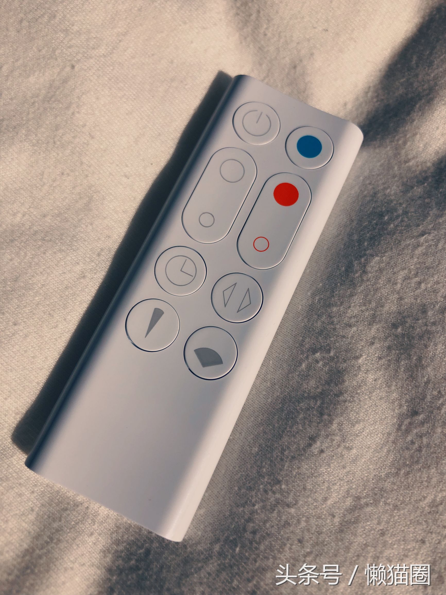 dyson戴森风扇怎么开,dyson空气净化风扇对比Dyson风扇