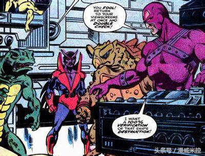 科普系列：屌丝走向人生巅峰——Marvel反派科瓦克！