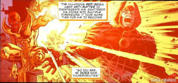 科普系列：屌丝走向人生巅峰——Marvel反派科瓦克！