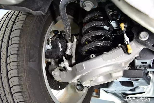 锐界铝合金羊角尺寸偏小，断轴与否成未知数