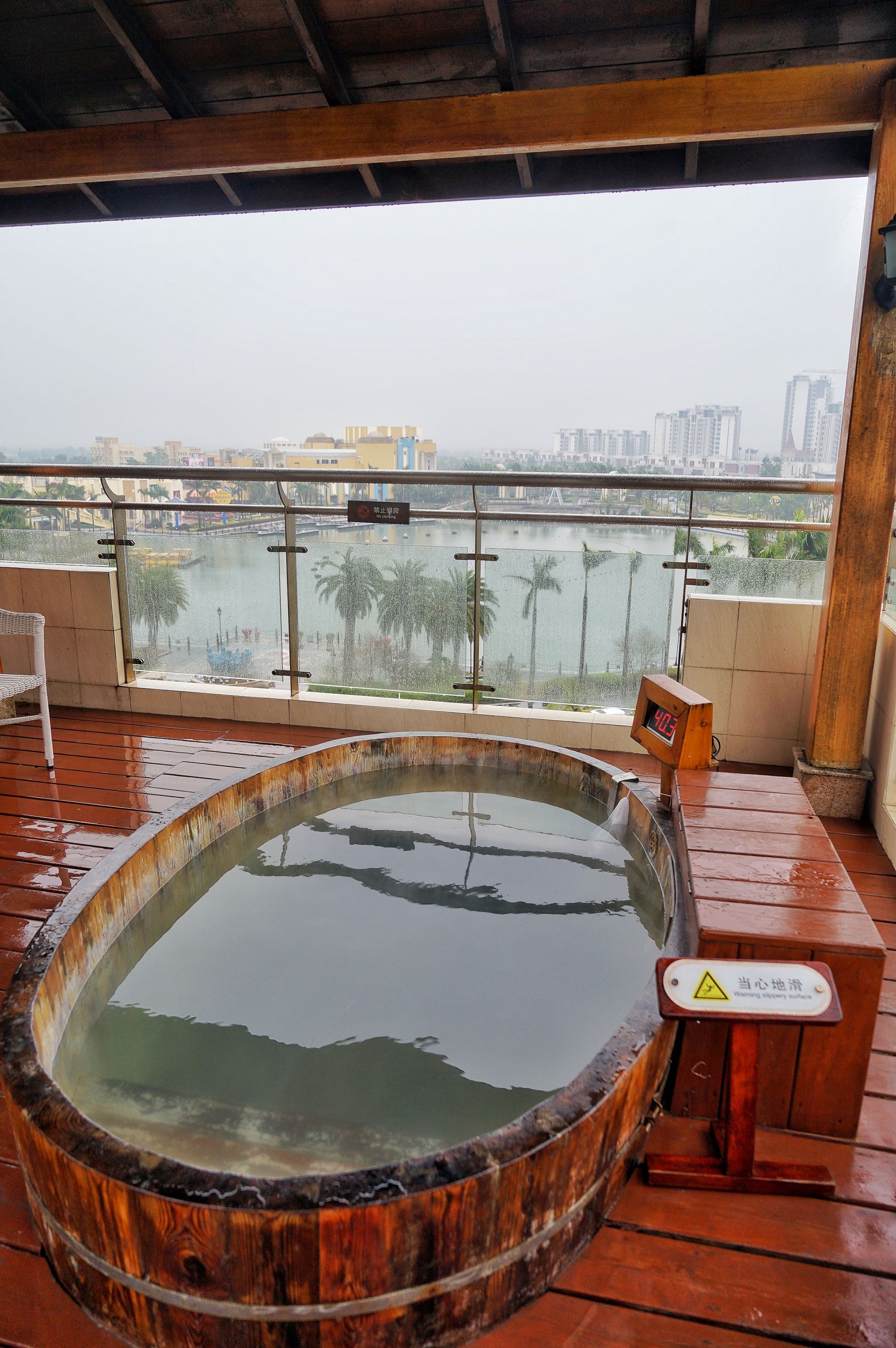 死海泡温泉好吗,珠海日式樱花温泉