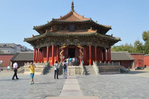 中国仅存的两大宫殿沈阳故宫,沈阳故宫是哪一时期的宫殿