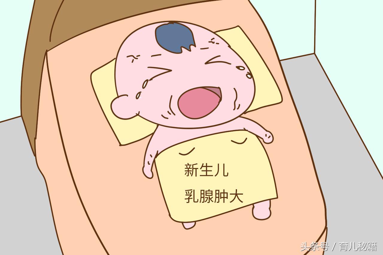 新生儿有这8种情况真的很正常,新生儿正常生理现象及应对