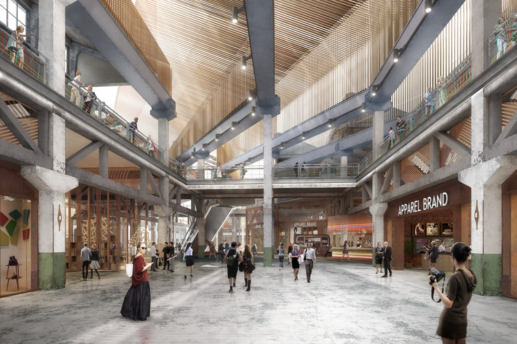 西安老厂房改造的项目有哪些,西安大寨路老厂房改造