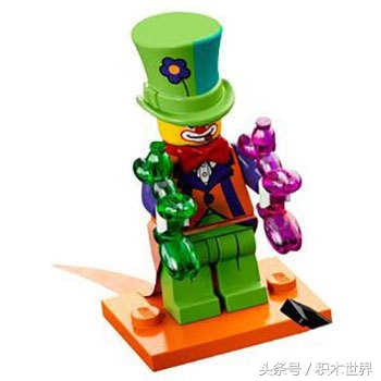 乐高做抽抽乐的目的难道是为了和你讲情怀，实际就是看上你荷包了