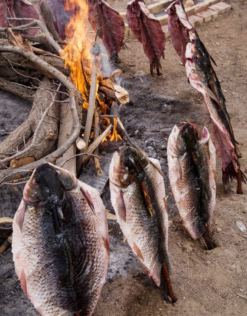 西域特色美食,感受西域风情品尝西域美食