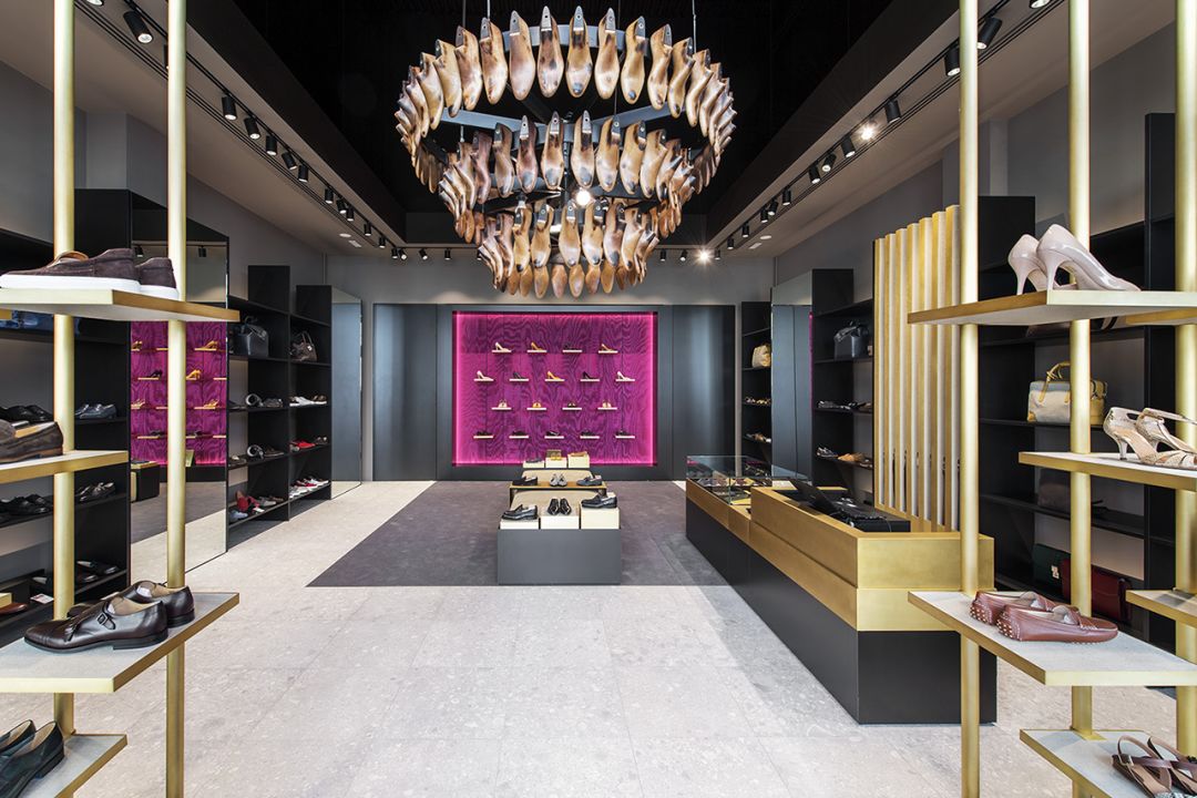 在「时装周」过足了眼瘾后，该去这些时尚购物中心看看了