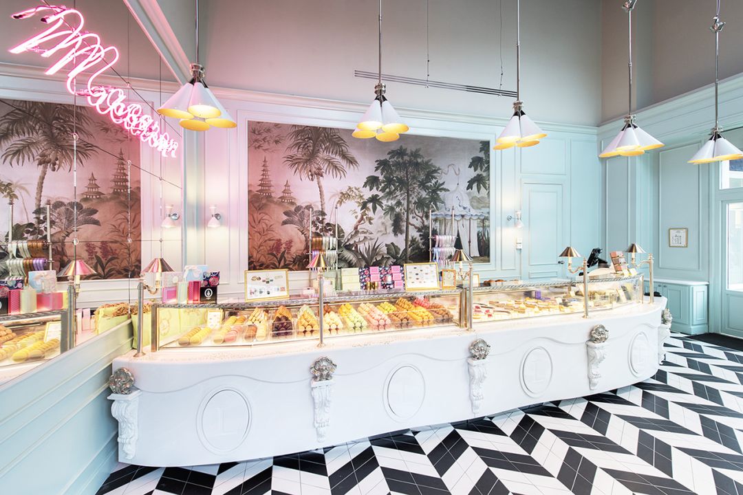 在「时装周」过足了眼瘾后，该去这些时尚购物中心看看了