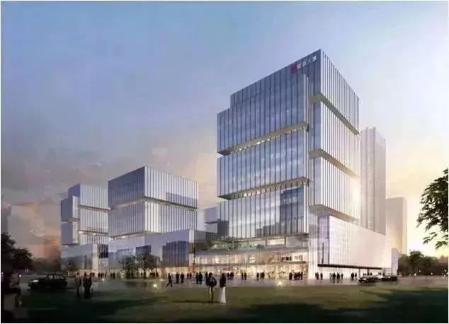 大西安新中心,大西安新中心cbd二期起步区