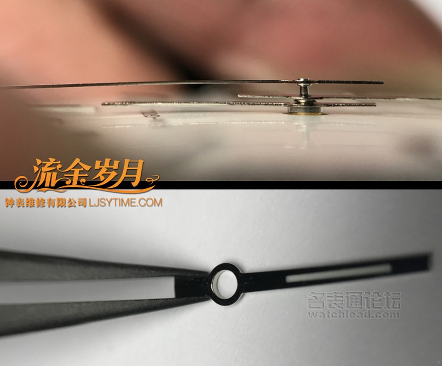 浪琴表如何保养和维修,浪琴手表修表教程