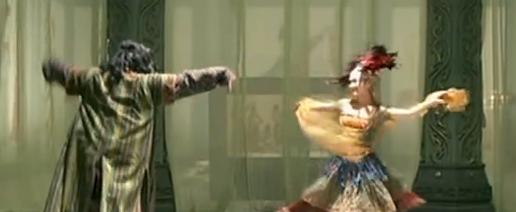 胡旋舞经典视频,胡旋舞有固定动作吗