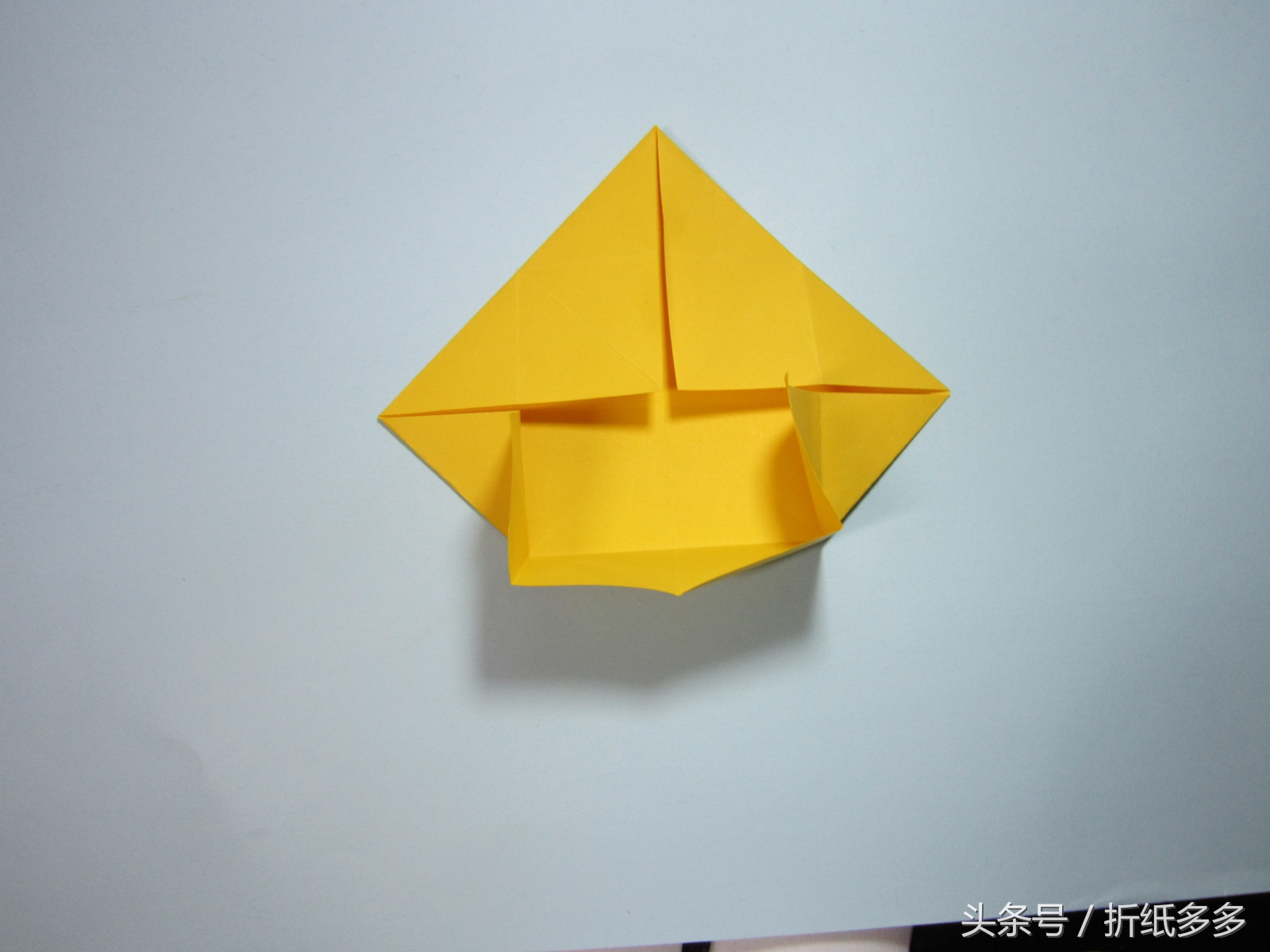 折纸大全简单易折收纳盒,折纸大全小狗盒子简单又漂亮