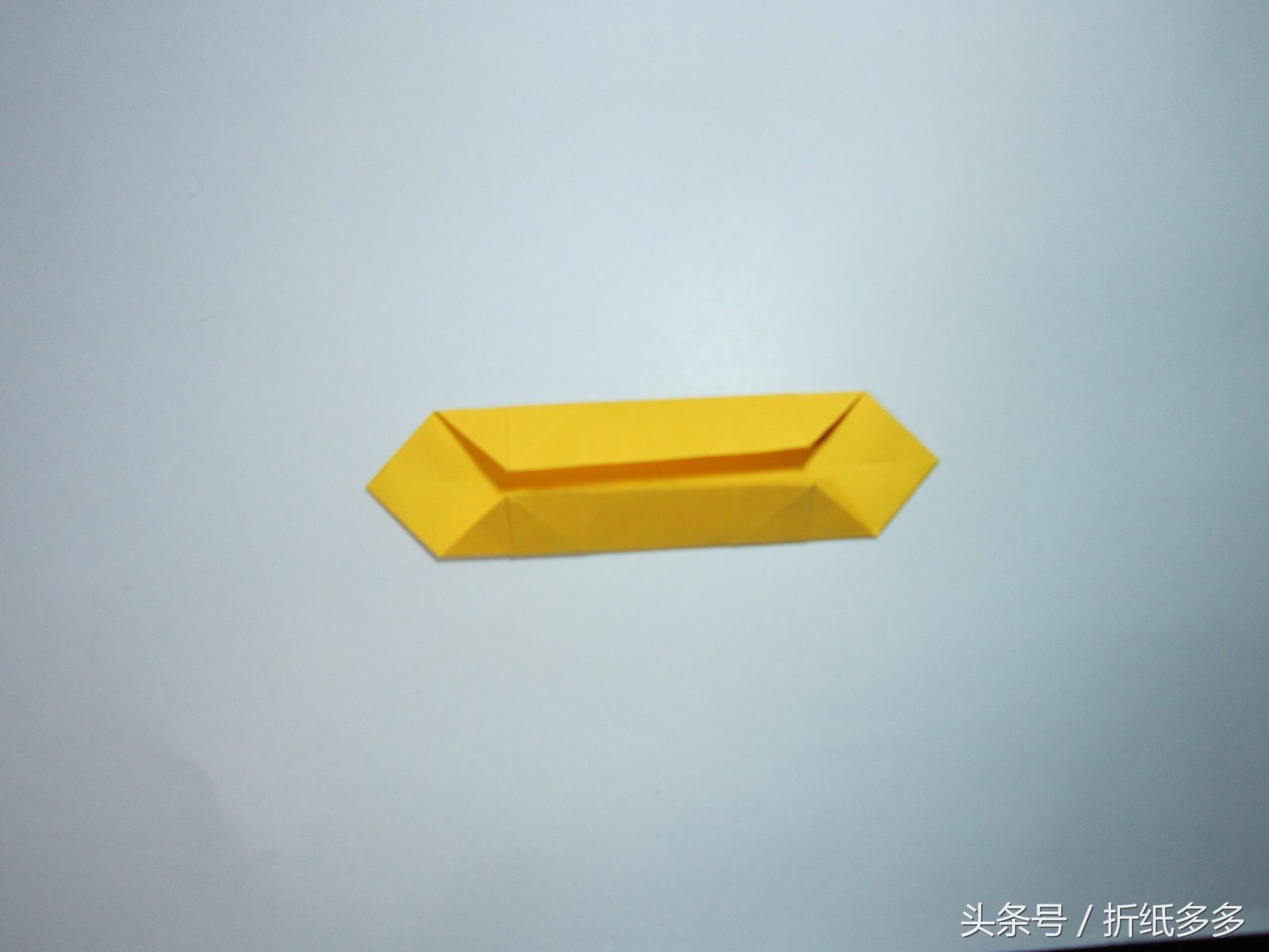 折纸大全简单易折收纳盒,折纸大全小狗盒子简单又漂亮