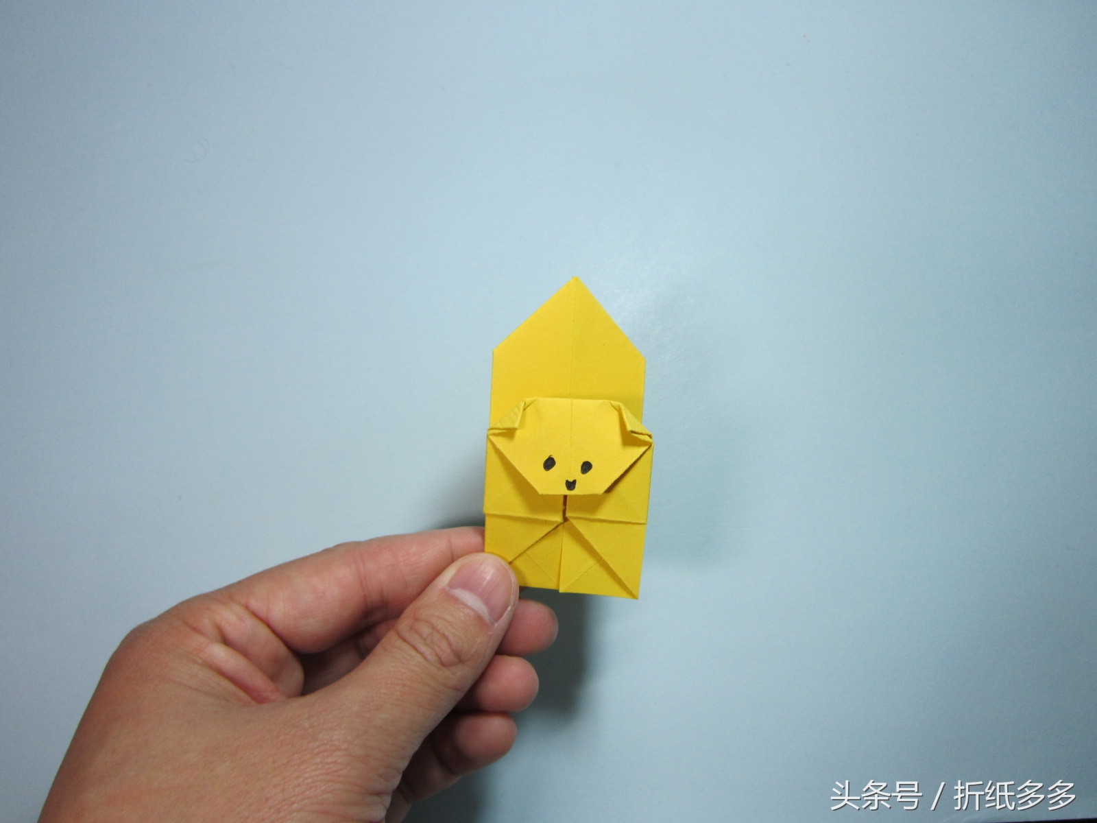 折纸大全简单易折收纳盒,折纸大全小狗盒子简单又漂亮