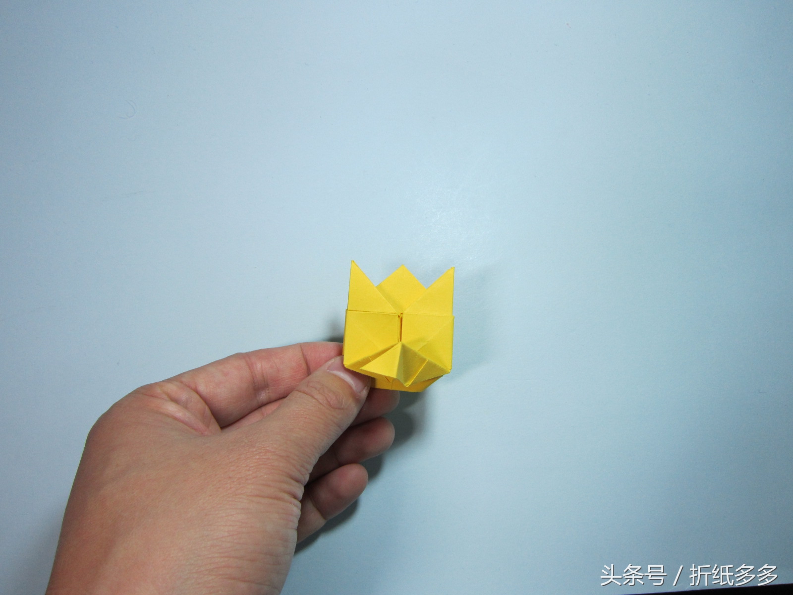 折纸大全简单易折收纳盒,折纸大全小狗盒子简单又漂亮